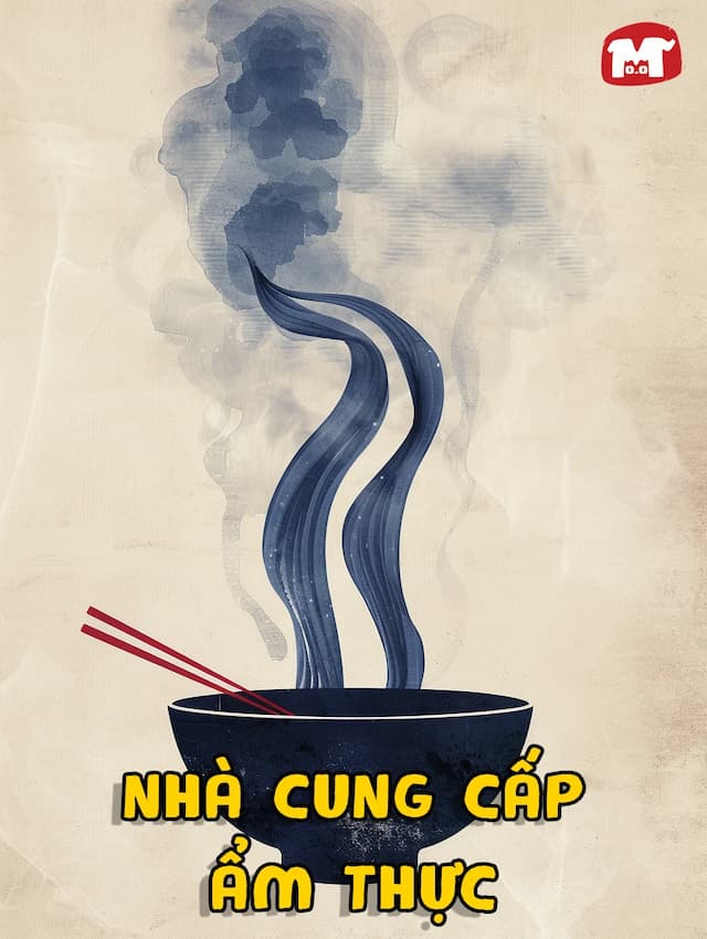 Nhà Cung Cấp Ẩm Thực