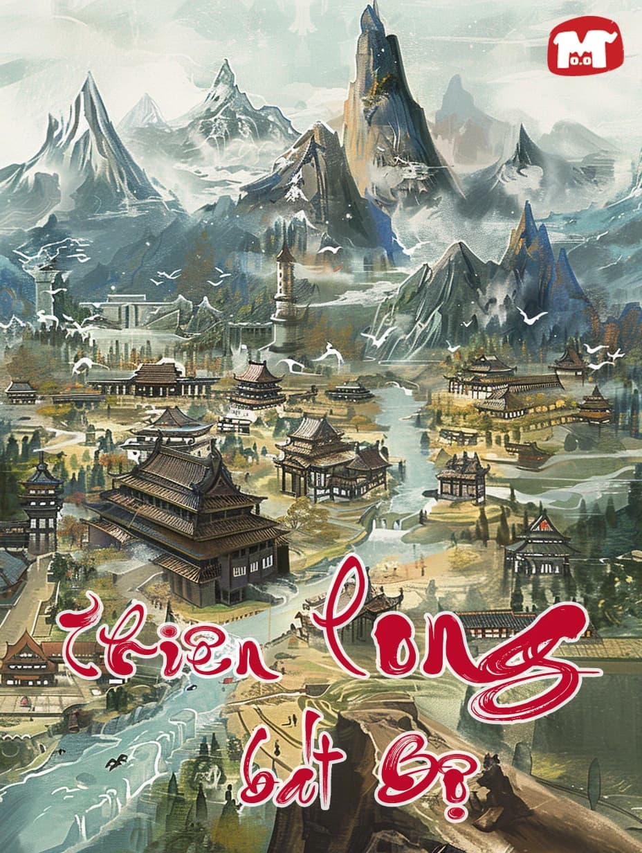 Thiên Long Bát Bộ