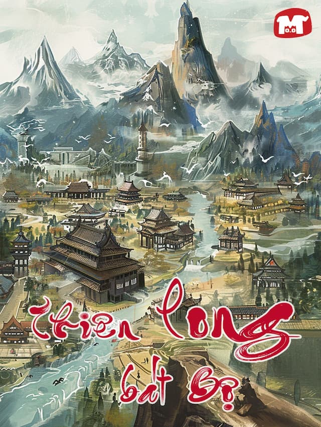 Thiên Long Bát Bộ