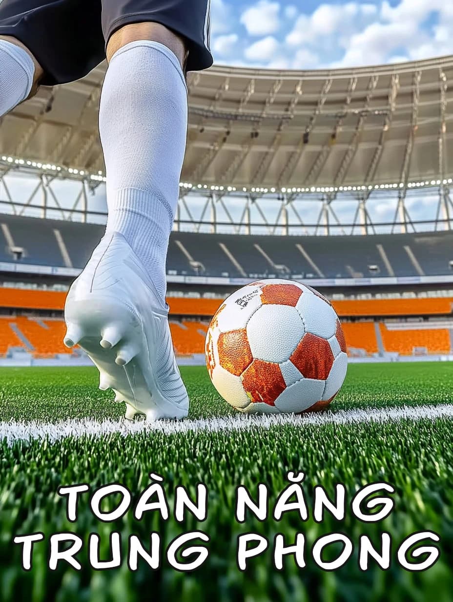 Toàn Năng Trung Phong