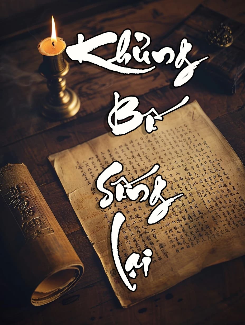 Khủng Bố Sống Lại