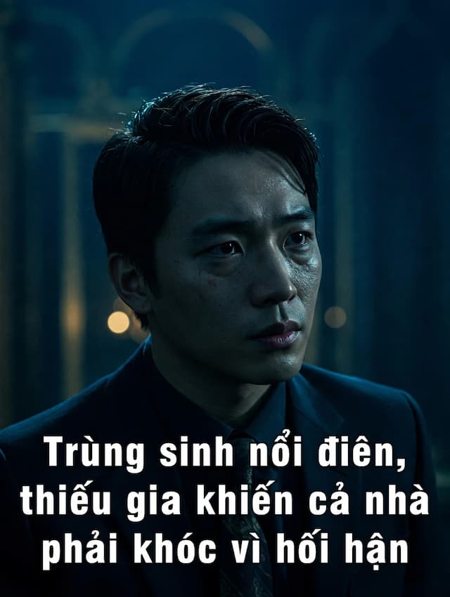 Trùng Sinh Nổi Điên, Thiếu Gia Khiến Cả Nhà Phải Khóc Vì Hối Hận