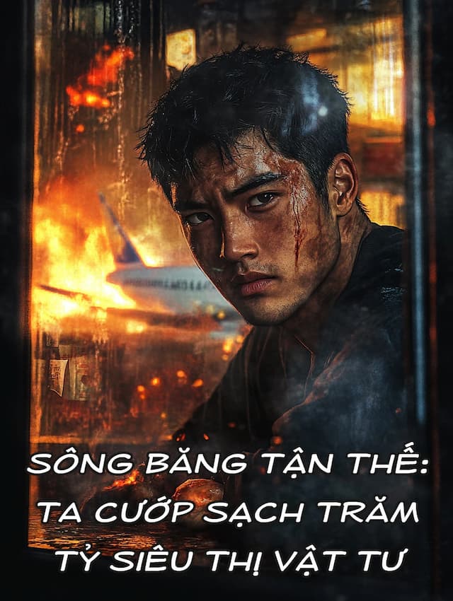 Sông Băng Tận Thế: Ta Cướp Sạch Trăm Tỷ Siêu Thị Vật Tư