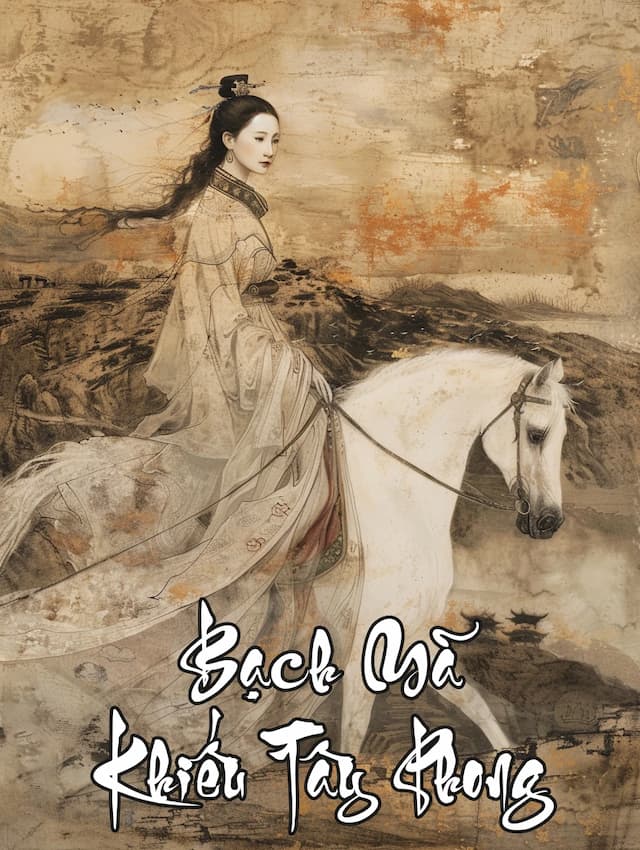 Bạch Mã Khiếu Tây Phong