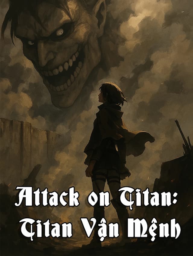 Attack On Titan: Titan Vận Mệnh