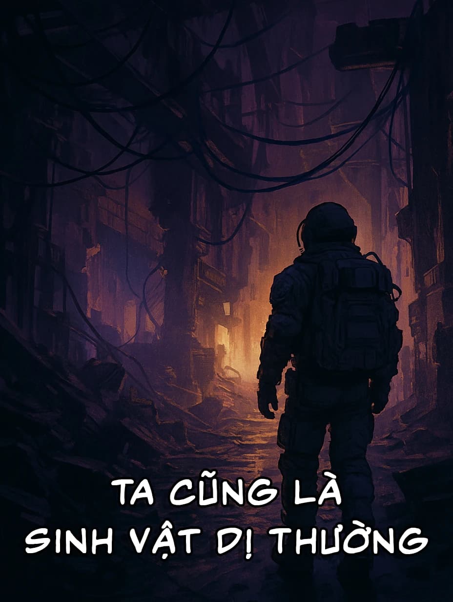 Ta Cũng Là Sinh Vật Dị Thường