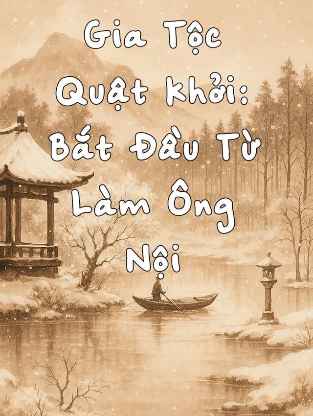 Gia Tộc Quật Khởi: Bắt Đầu Từ Làm Ông Nội