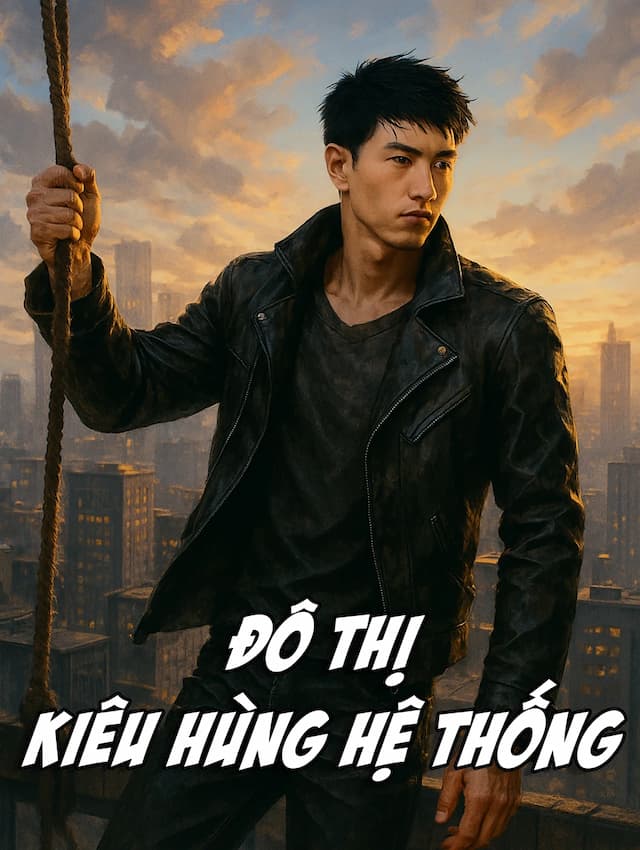 Đô Thị Kiêu Hùng Hệ Thống