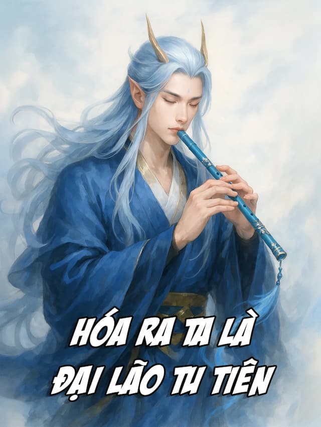 Hóa Ra Ta Là Tu Tiên Đại Lão