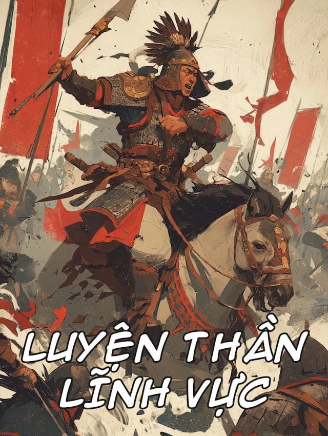 Luyện Thần Lĩnh Vực