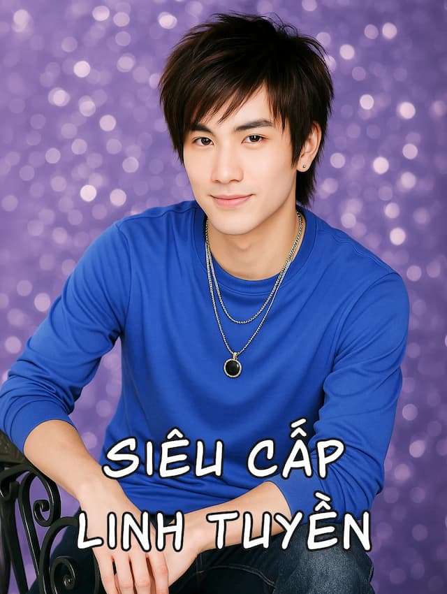 Siêu Cấp Linh Tuyền