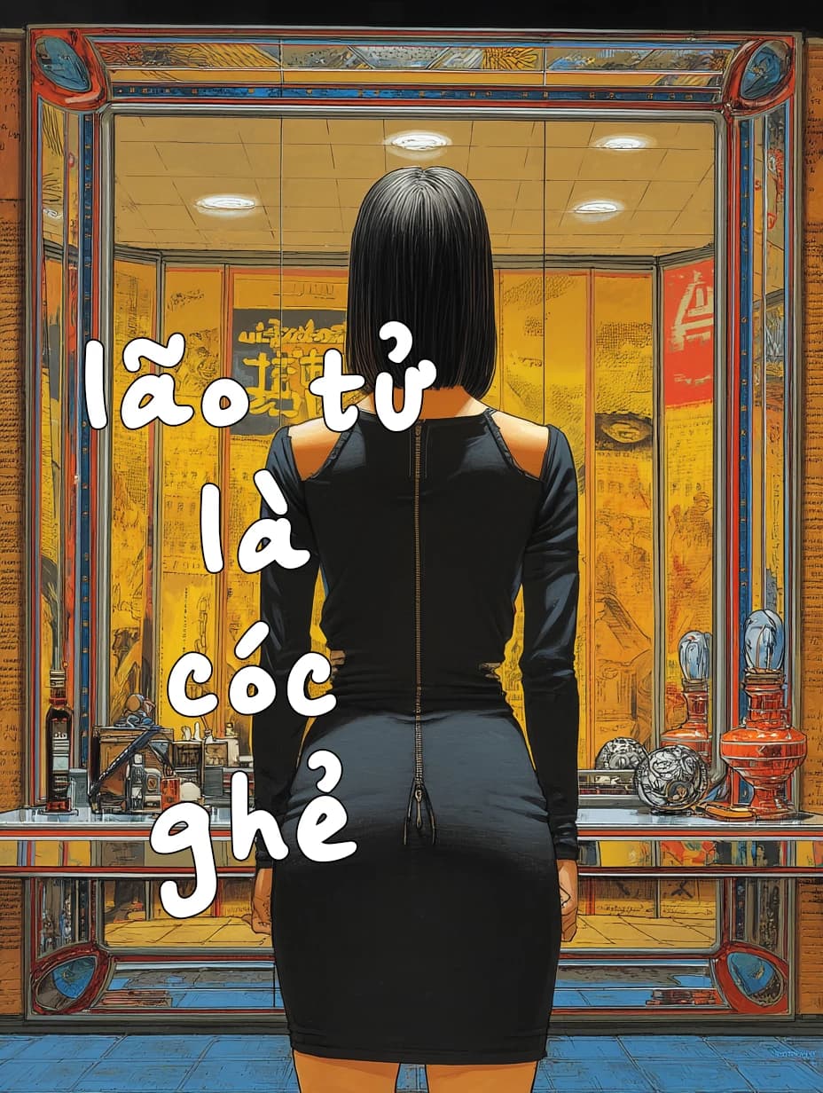 Lão Tử Là Cóc Ghẻ