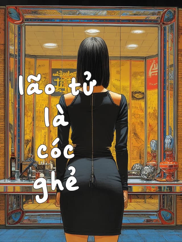 Lão Tử Là Cóc Ghẻ