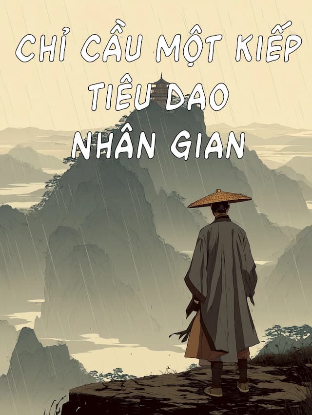 Chỉ Cầu Một Kiếp Tiêu Dao Nhân Gian