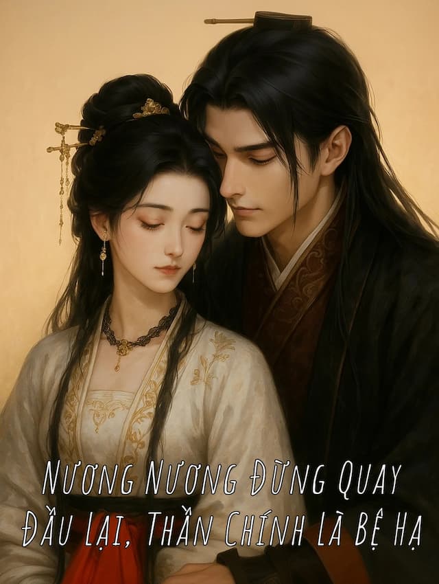 Nương Nương Đừng Quay Đầu Lại, Thần Chính Là Bệ Hạ