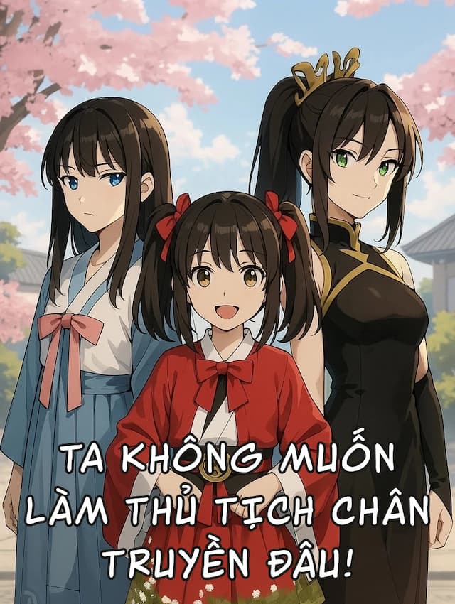 Ta Không Muốn Làm Thủ Tịch Chân Truyền Đâu!