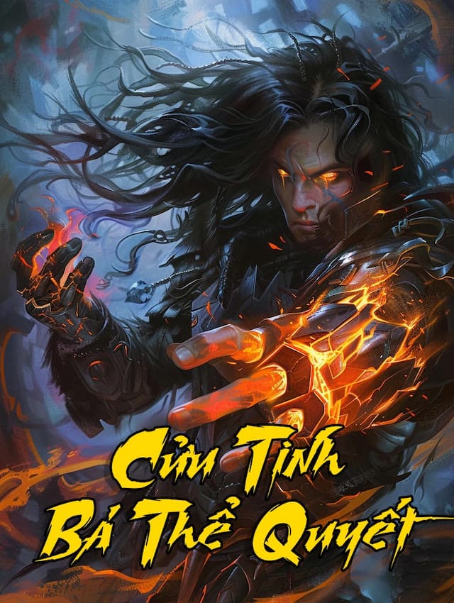 Cửu Tinh Bá Thể Quyết