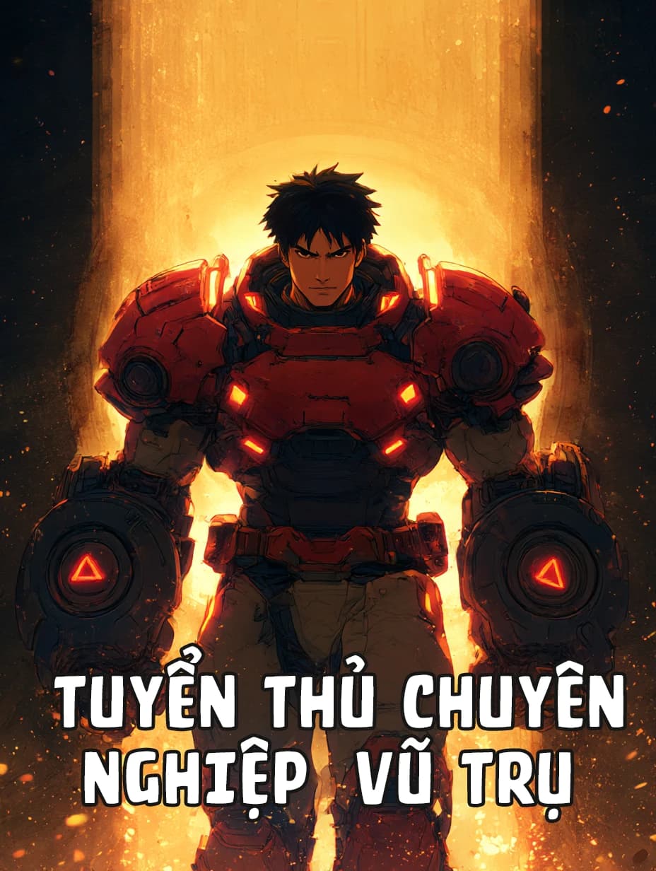 Tuyển Thủ Chuyên Nghiệp Vũ Trụ