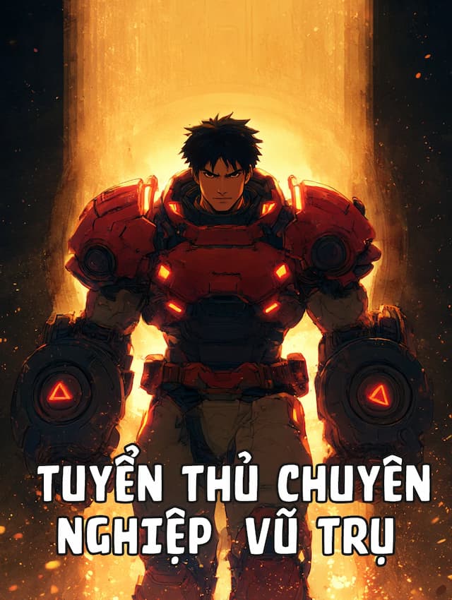 Tuyển Thủ Chuyên Nghiệp Vũ Trụ