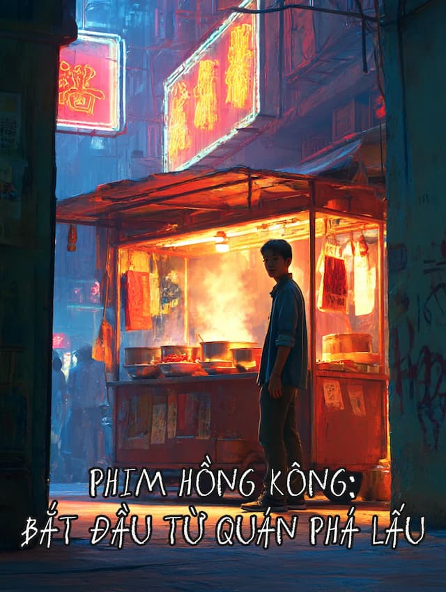 Phim Hồng Kông: Bắt Đầu Từ Quán Phá Lấu