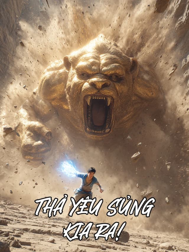 Thả Yêu Sủng Kia Ra