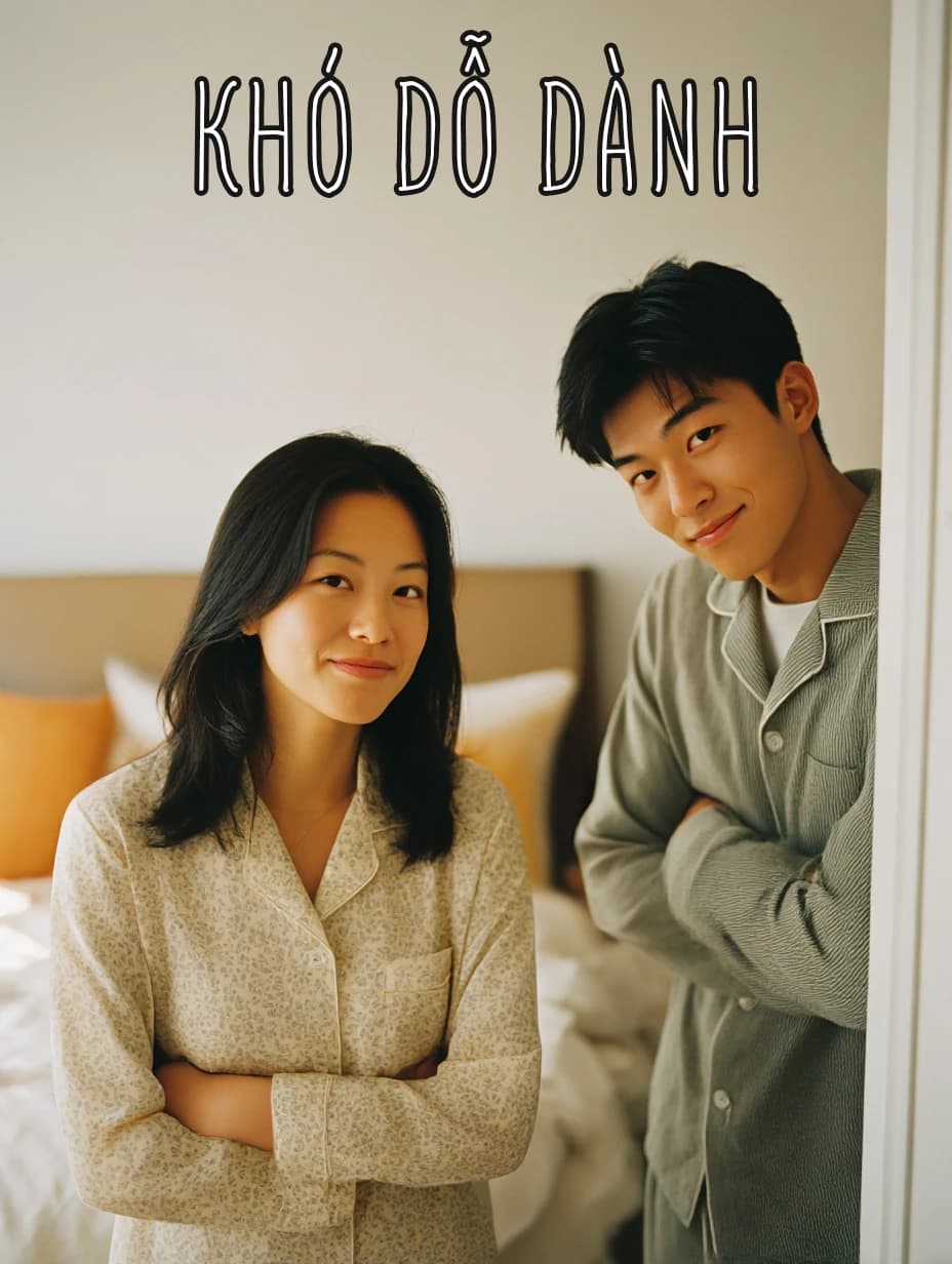 Khó Dỗ Dành