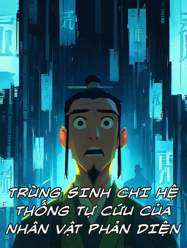 Hệ Thống Tự Cứu Của Nhân Vật Phản Diện