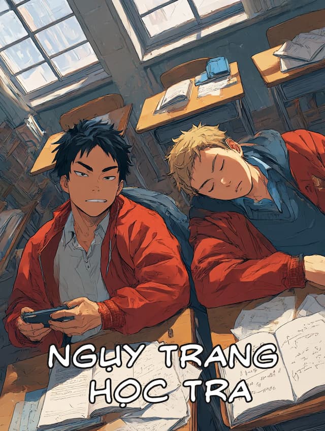 Ngụy Trang Học Tra