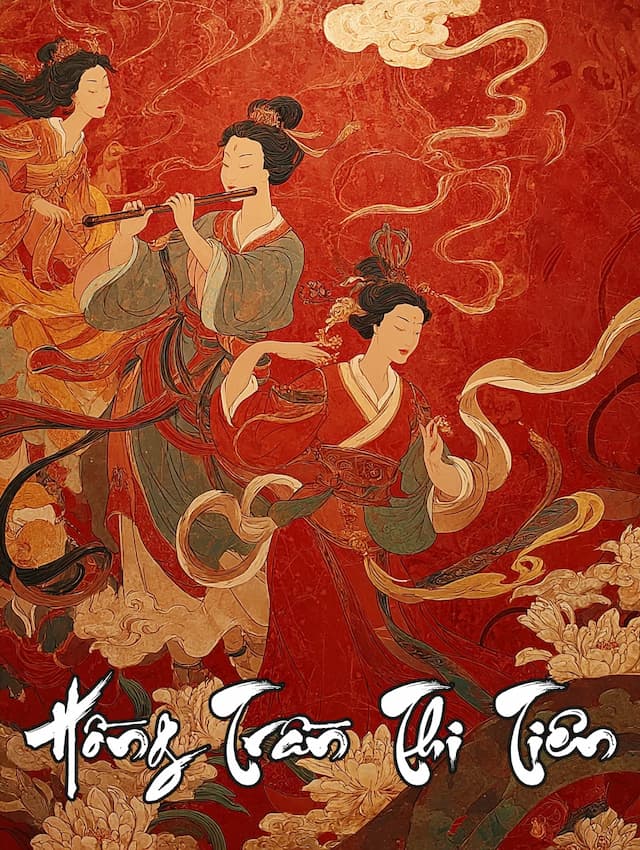 Hồng Trần Thi Tiên