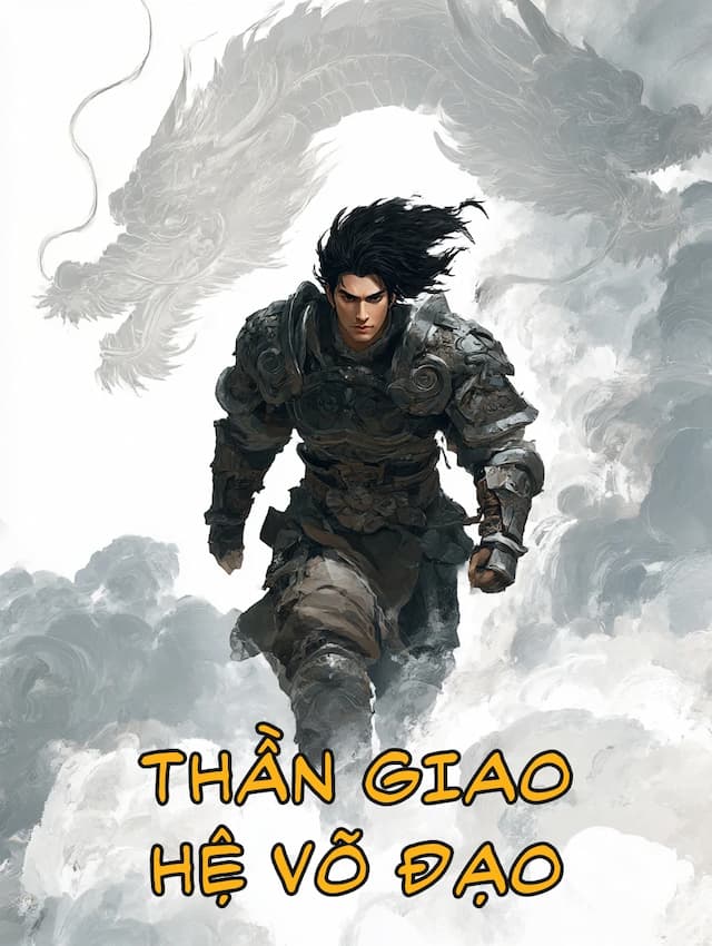 Thần Giao Hệ Võ Đạo