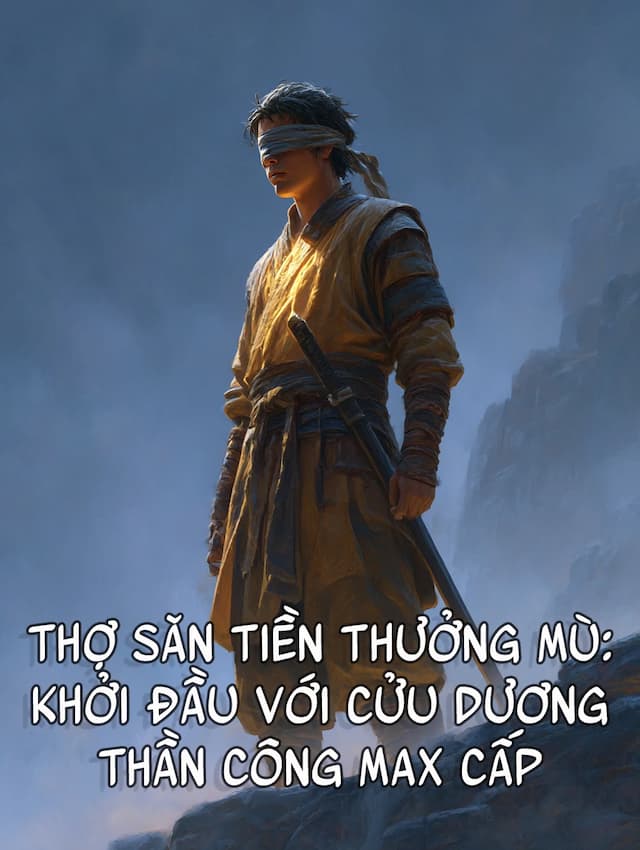 Thợ Săn Tiền Thưởng Mù: Khởi Đầu Với Cửu Dương Thần Công Max Cấp