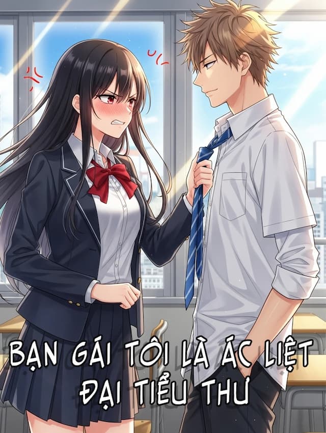 Bạn Gái Tôi Là Ác Liệt Đại Tiểu Thư