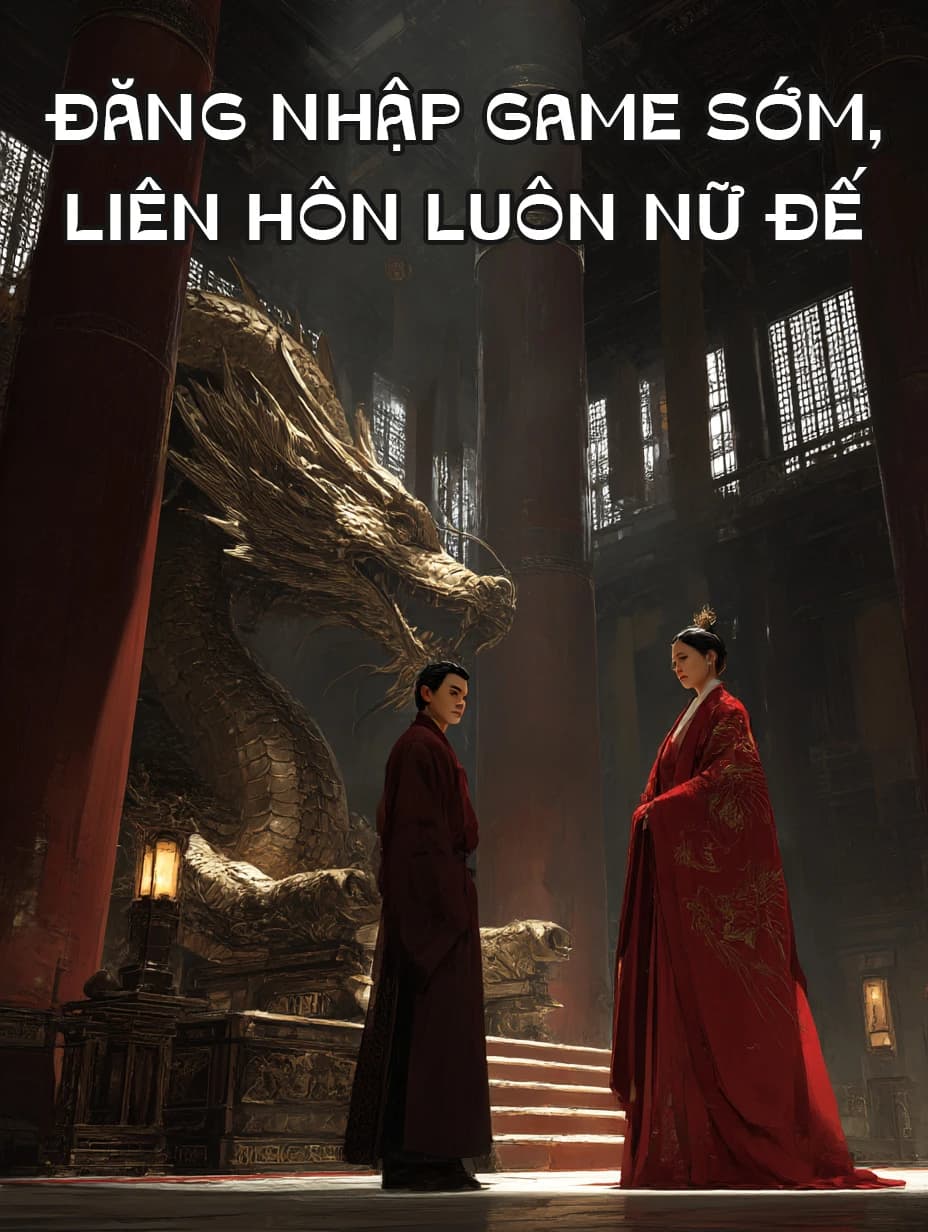 Đăng Nhập Game Sớm, Liên Hôn Luôn Nữ Đế