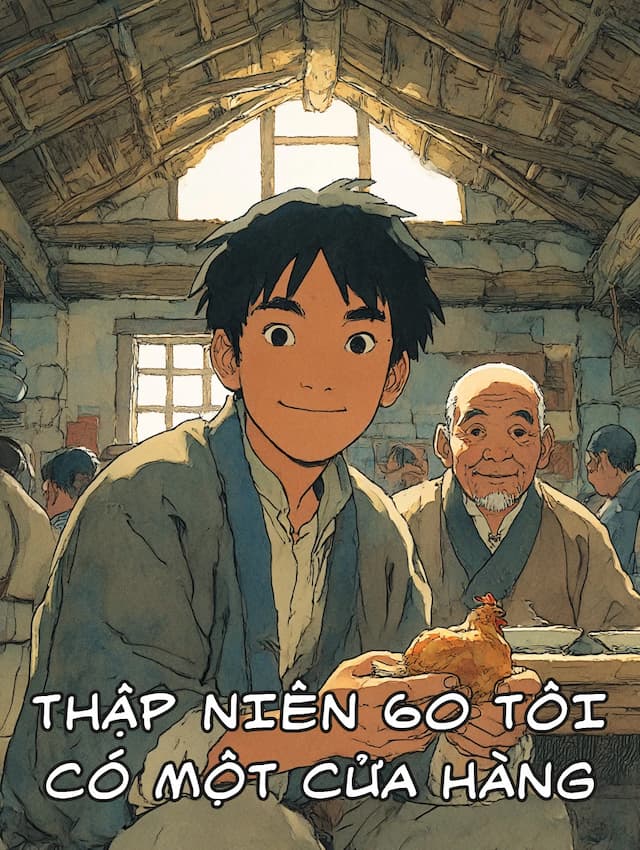 Thập Niên 60 Tôi Có Một Cửa Hàng