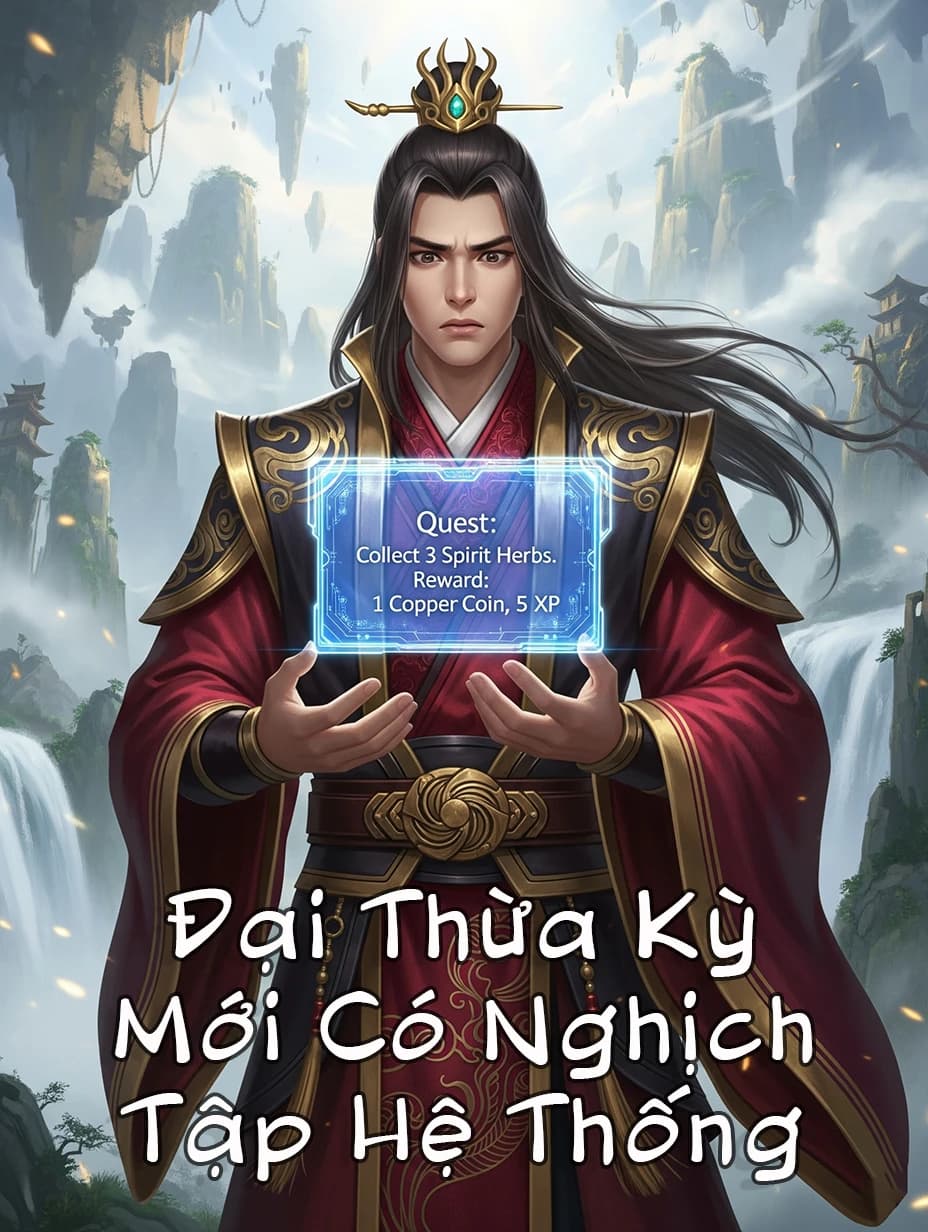 Đại Thừa Kỳ Mới Có Nghịch Tập Hệ Thống