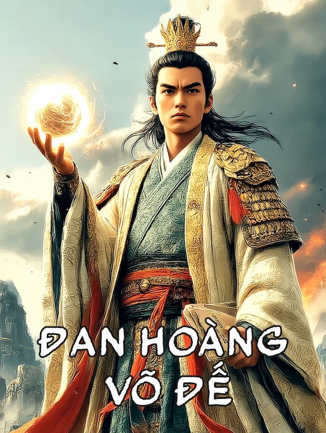 Đan Hoàng Võ Đế