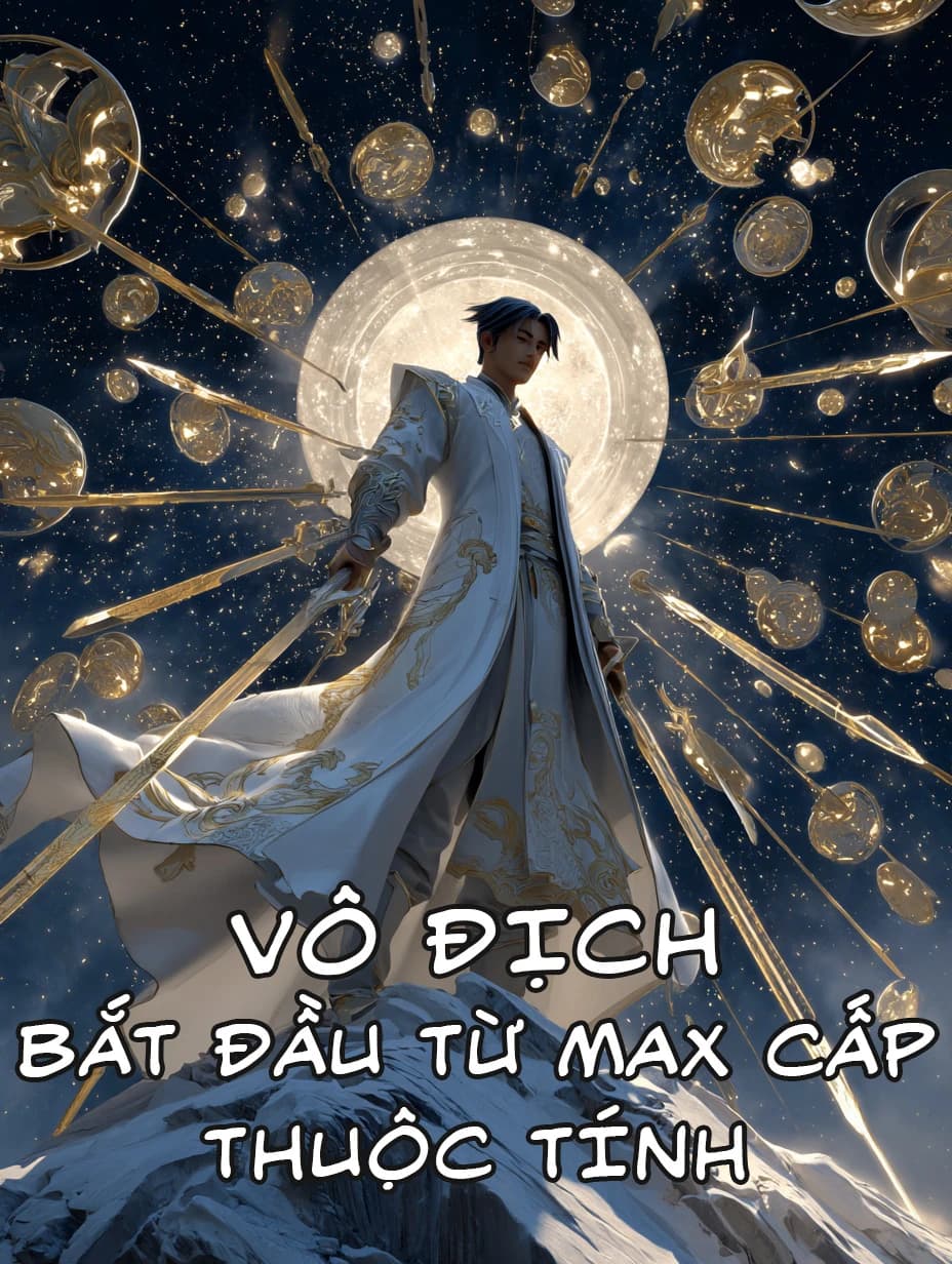 Vô Địch, Bắt Đầu Từ Max Cấp Thuộc Tính