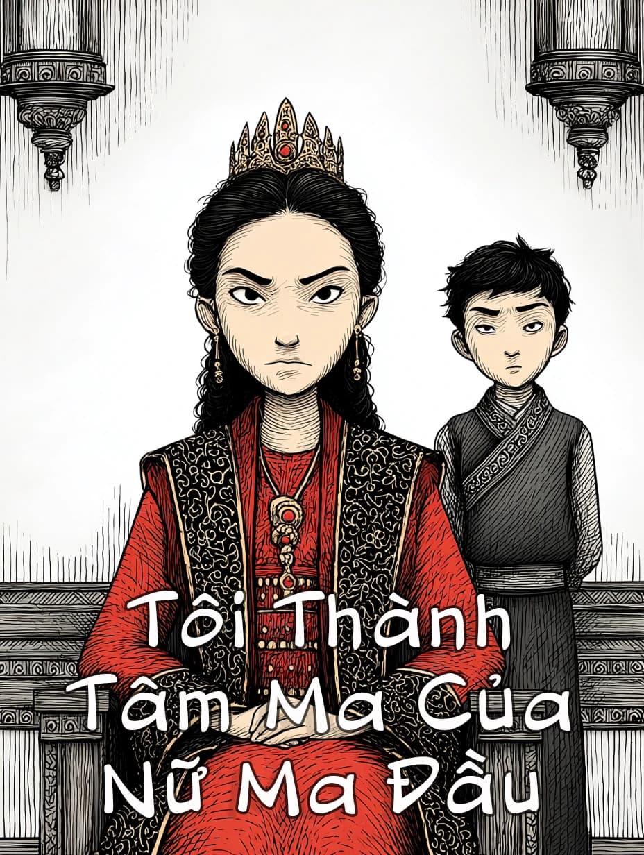 Tôi Thành Tâm Ma Của Nữ Ma Đầu