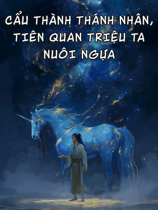 Cẩu Thành Thánh Nhân, Tiên Quan Triệu Ta Nuôi Ngựa