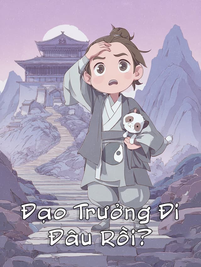 Đạo Trưởng Đi Đâu Rồi