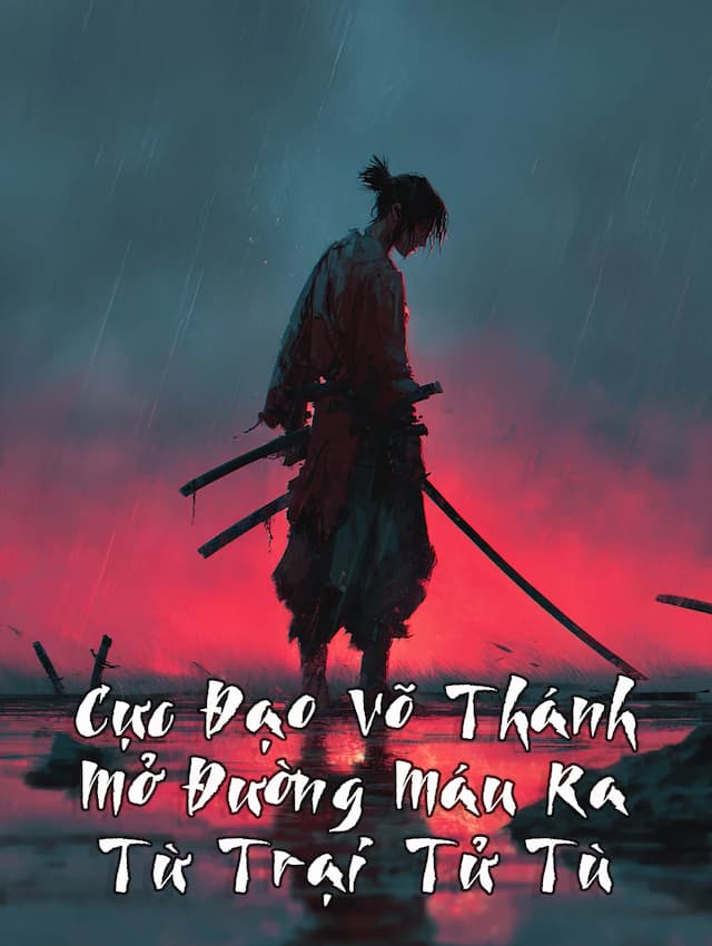 Cực Đạo Võ Thánh Mở Đường Máu Ra Từ Trại Tử Tù