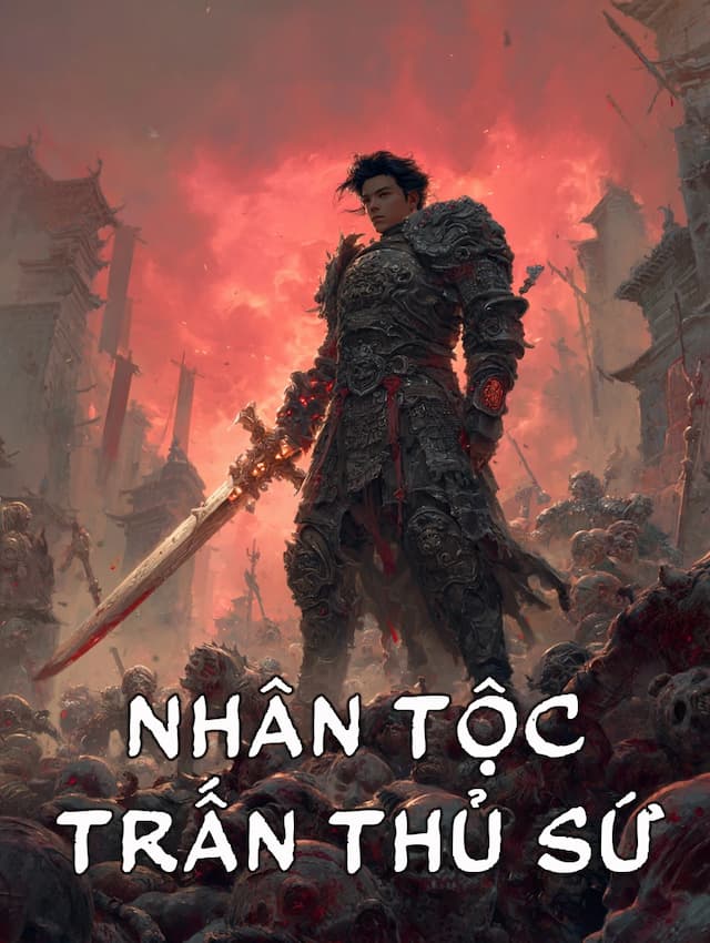 Nhân Tộc Trấn Thủ Sứ