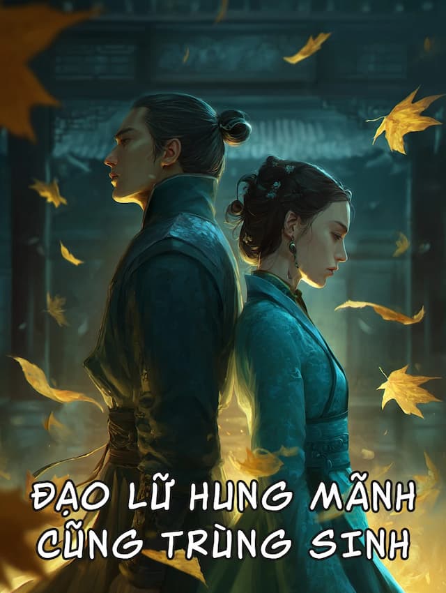 Đạo Lữ Hung Mãnh Cũng Trùng Sinh