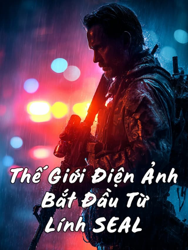 Thế Giới Điện Ảnh Bắt Đầu Từ Lính SEAL