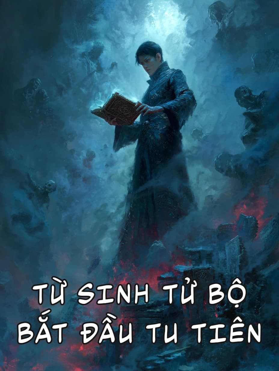 Từ Sinh Tử Bộ Bắt Đầu Tu Tiên