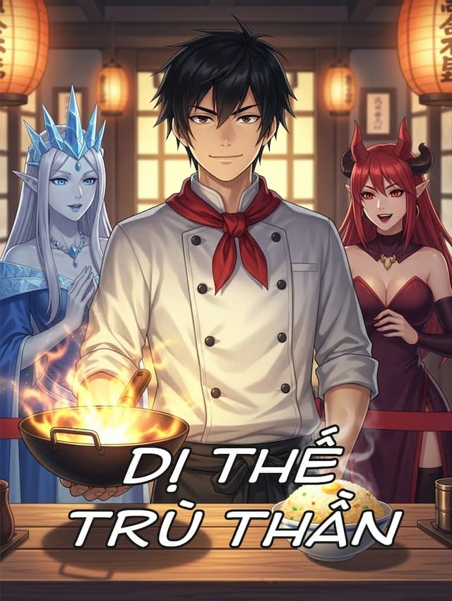 Dị Thế Trù Thần