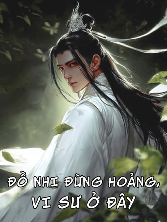 Đồ Nhi Đừng Hoảng, Vi Sư Ở Đây!