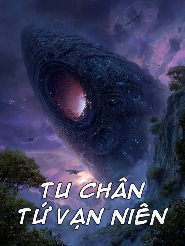 Tu Chân Tứ Vạn Niên