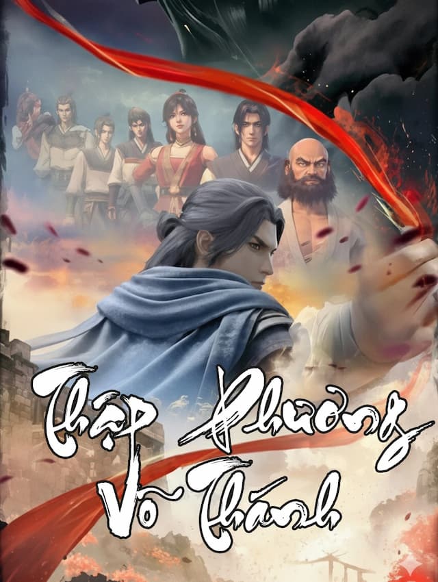 Thập Phương Võ Thánh