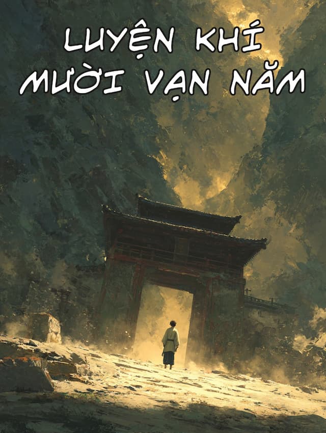 Luyện Khí Mười Vạn Năm